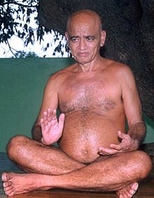 Acharya Vidyasagar Ji